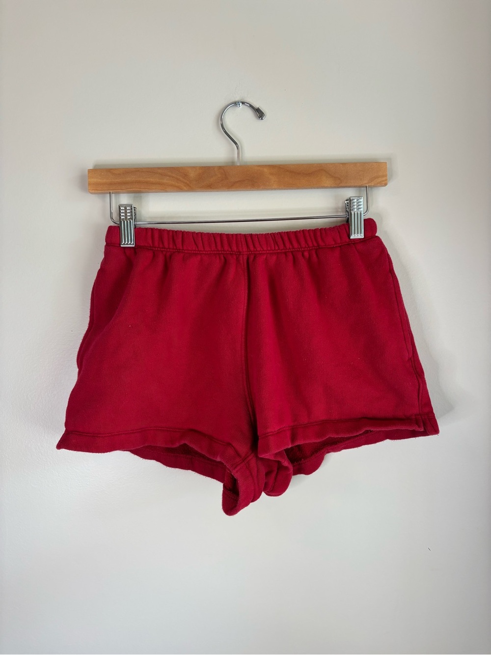 wild fable Red Athletic Lounge Shorts